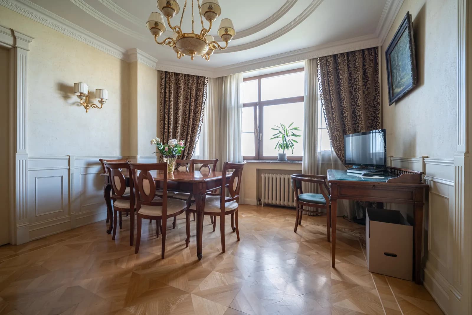 5-комнатная квартира 161 м² в ЖК «Шуваловский» — фото 18