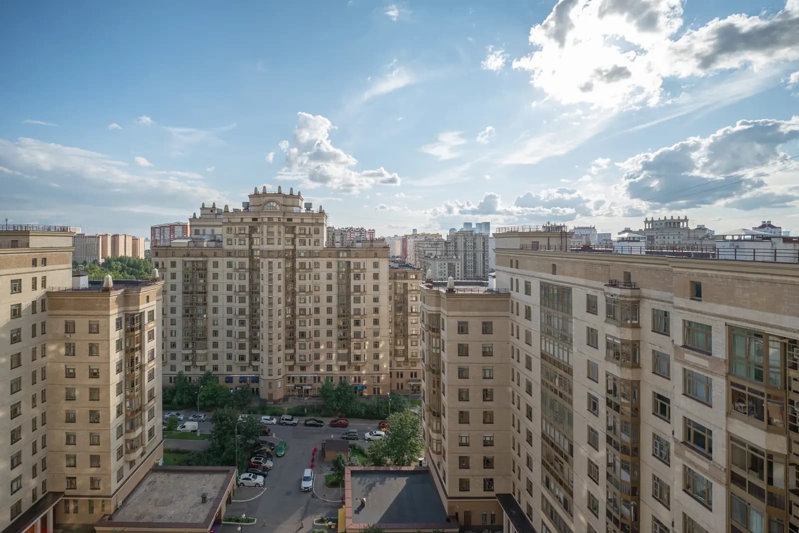 5-комнатная квартира 161 м² в ЖК «Шуваловский» — фото 24