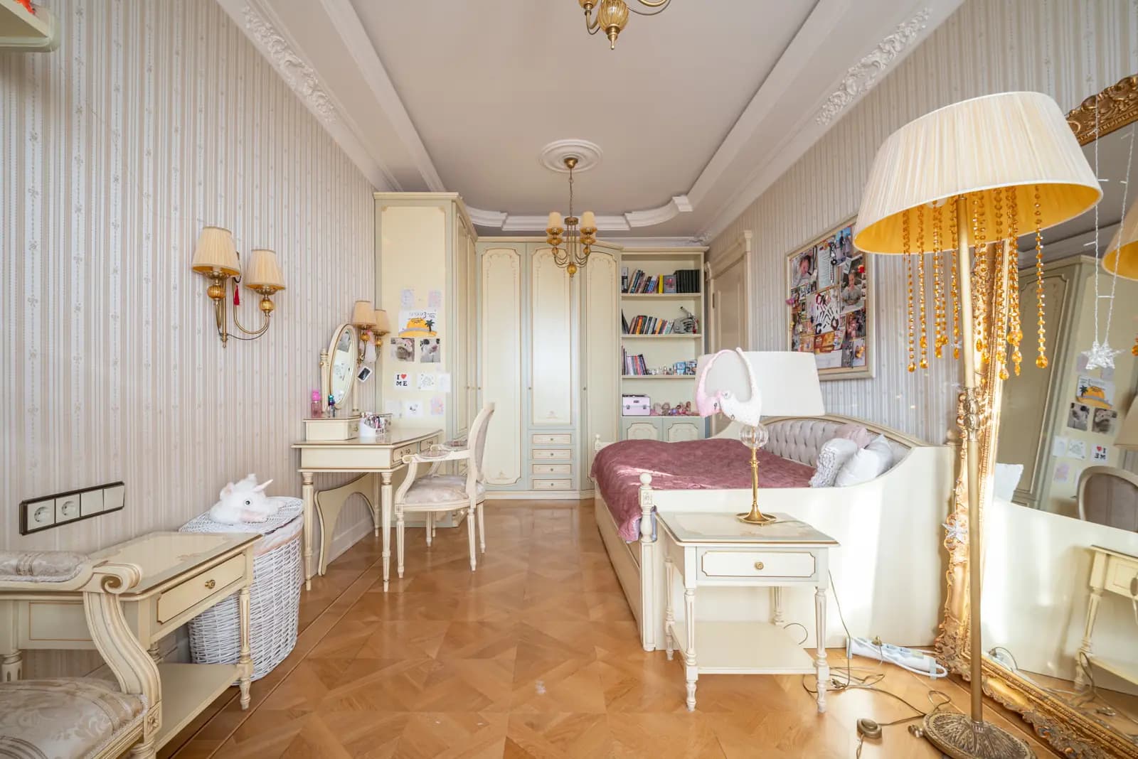 5-комнатная квартира 161 м² в ЖК «Шуваловский» — фото 25