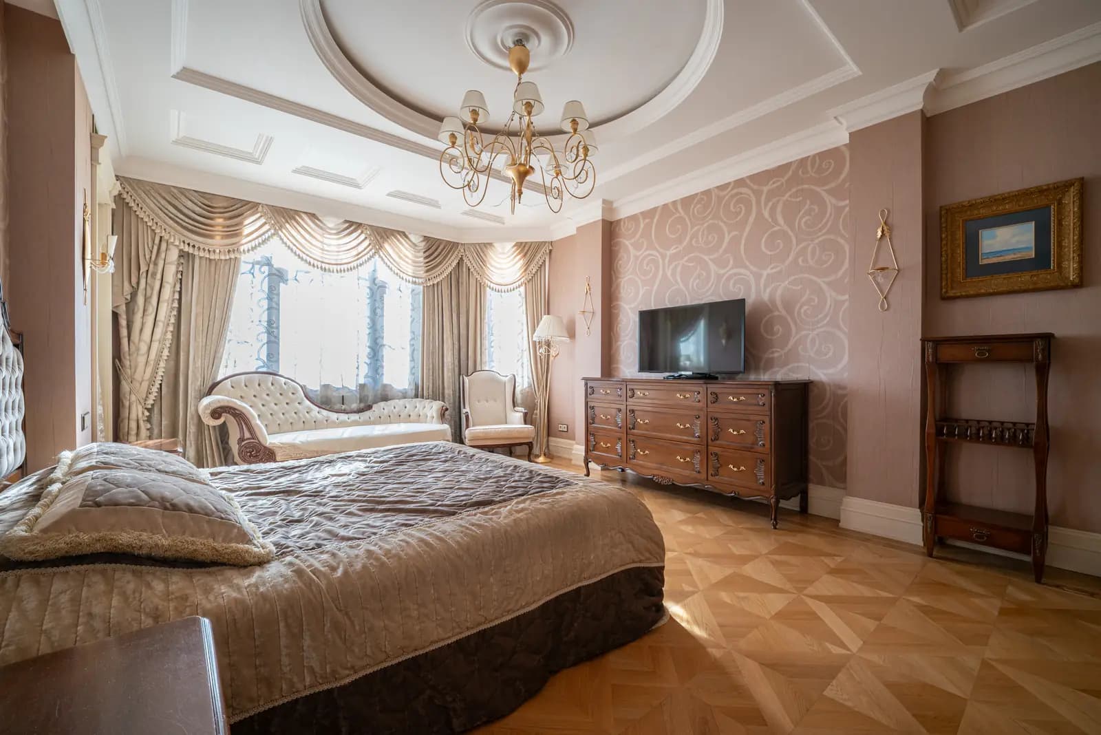 5-комнатная квартира 161 м² в ЖК «Шуваловский» — фото 3