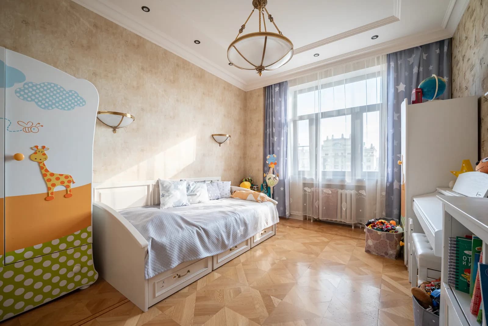 5-комнатная квартира 161 м² в ЖК «Шуваловский» — фото 30