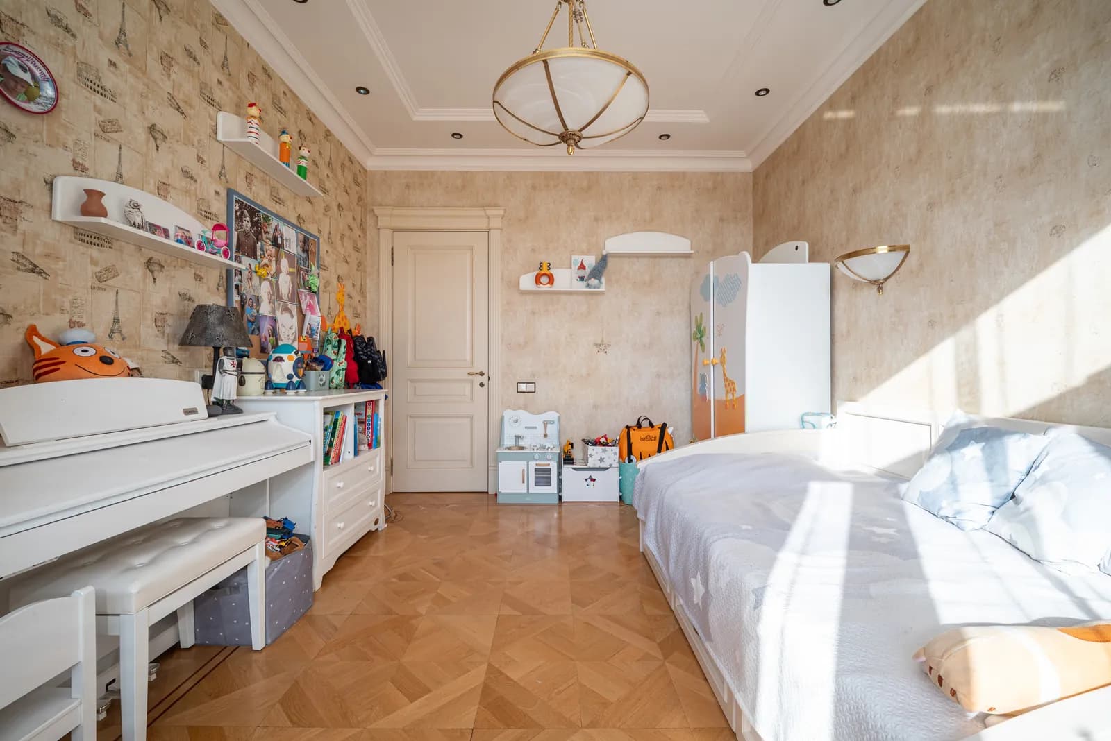 5-комнатная квартира 161 м² в ЖК «Шуваловский» — фото 31