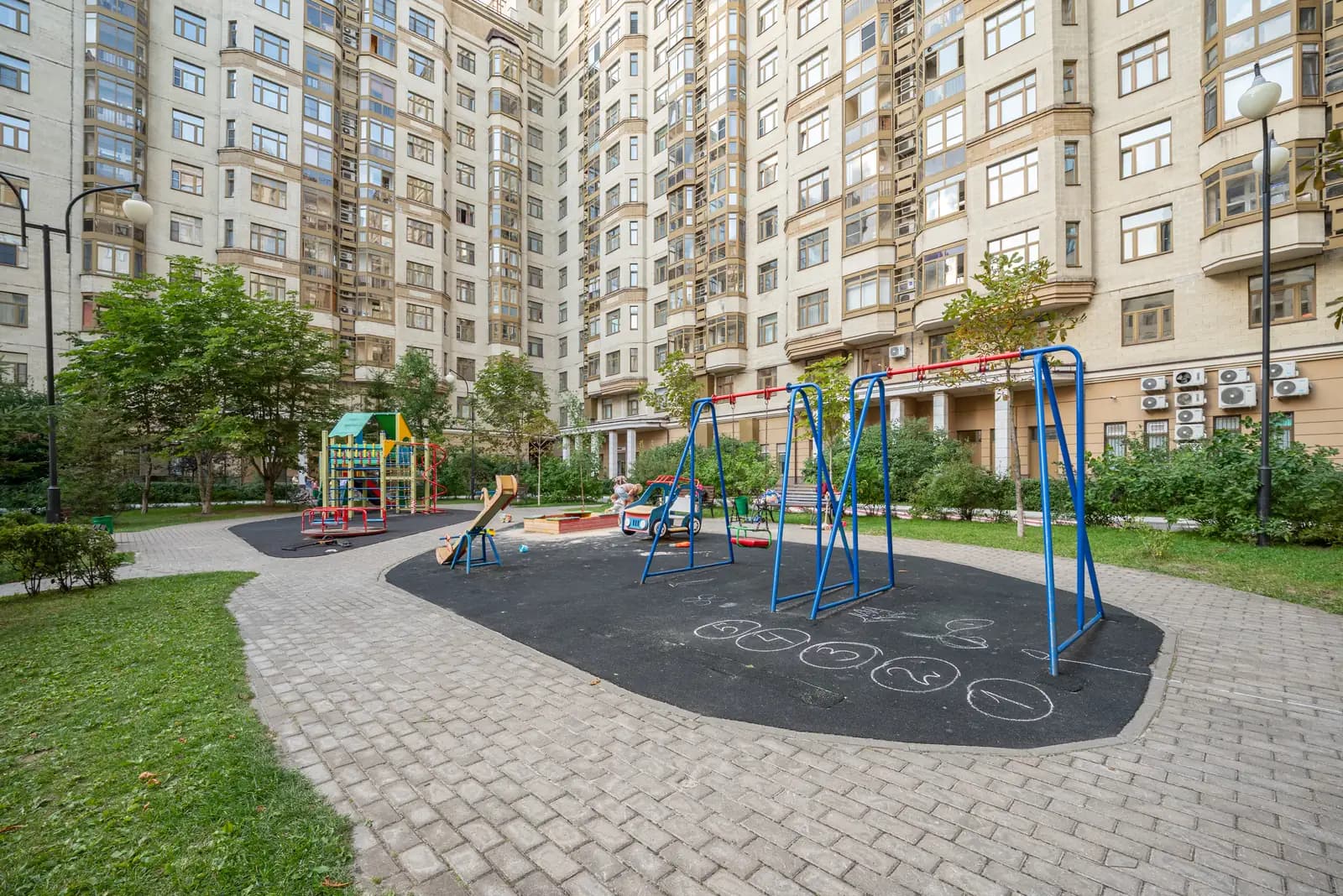 5-комнатная квартира 161 м² в ЖК «Шуваловский» — фото 34