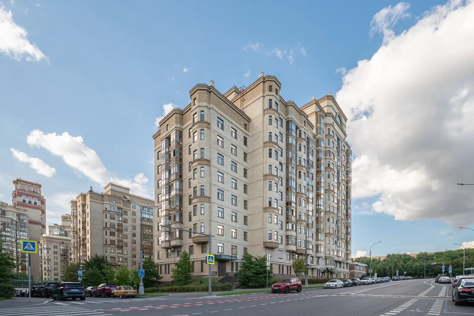 5-комнатная квартира 161 м² в ЖК «Шуваловский» — фото 35