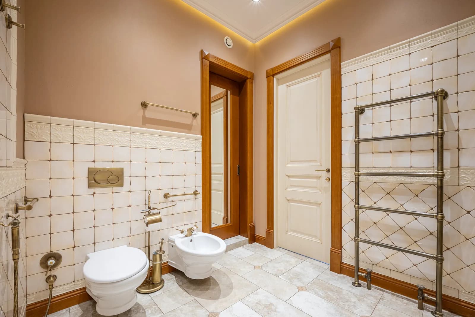 5-комнатная квартира 161 м² в ЖК «Шуваловский» — фото 9