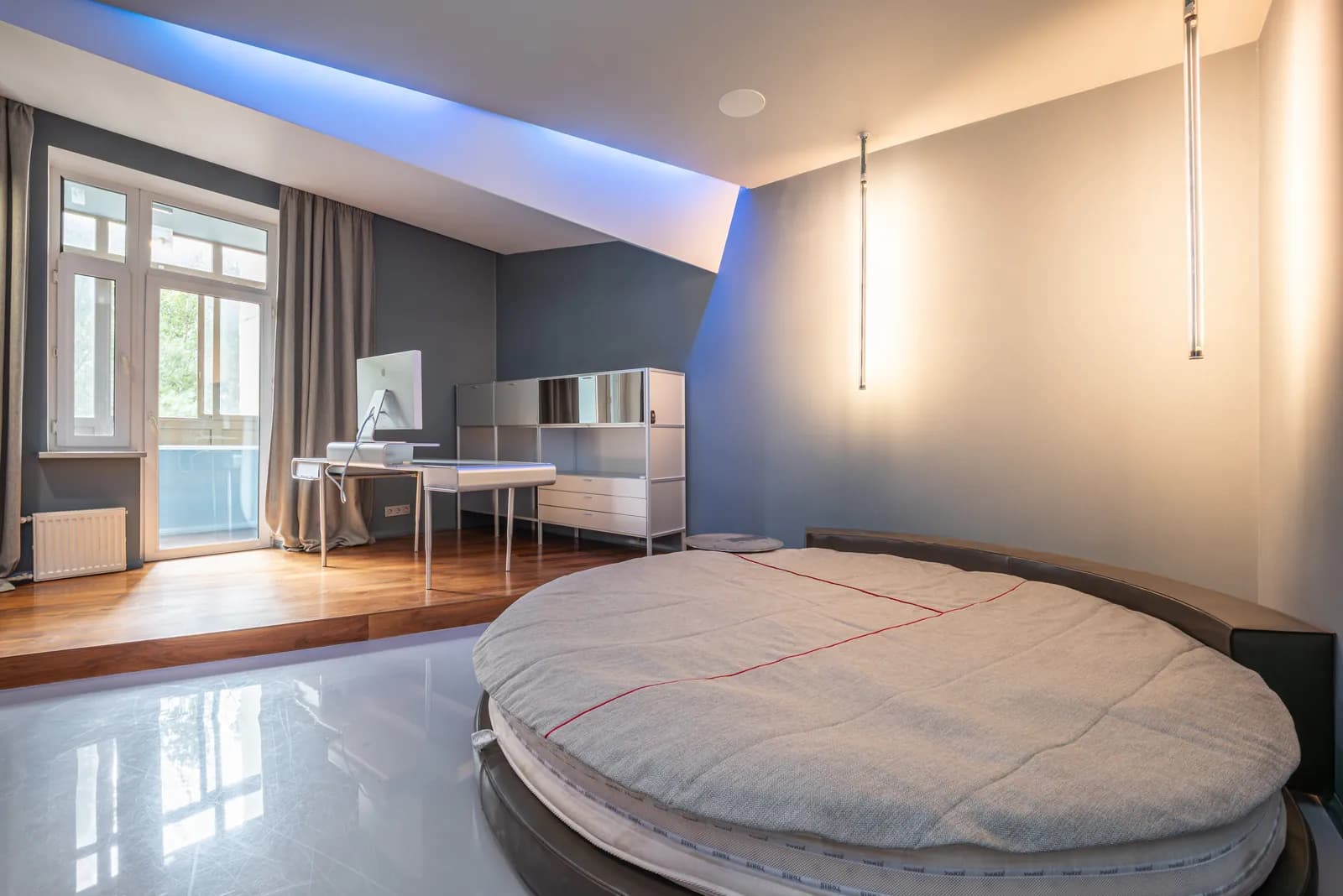 3-комнатная квартира 136,6 м² в ЖК «Шуваловский» — фото 10