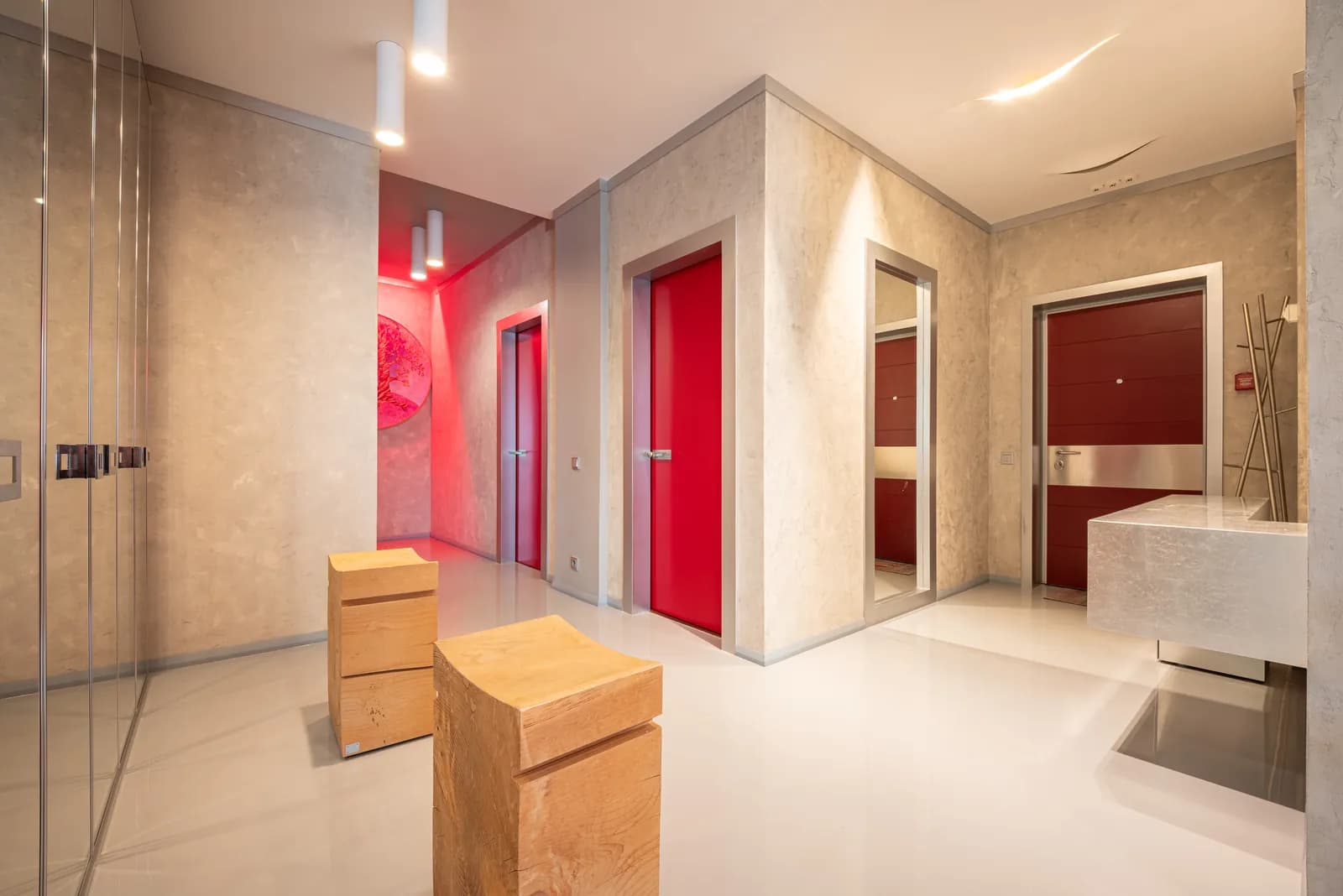 3-комнатная квартира 136,6 м² в ЖК «Шуваловский» — фото 20