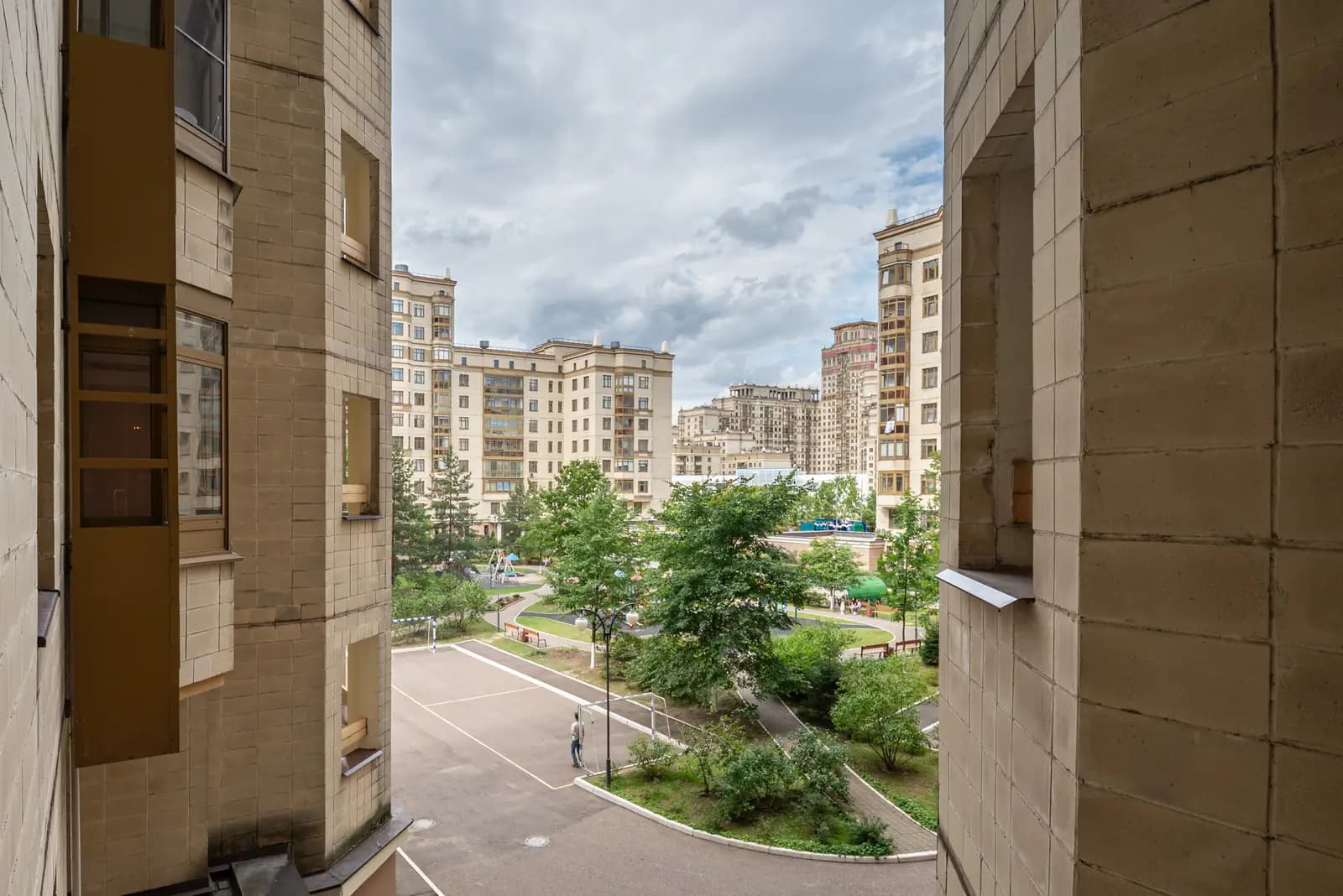 3-комнатная квартира 136,6 м² в ЖК «Шуваловский» — фото 27