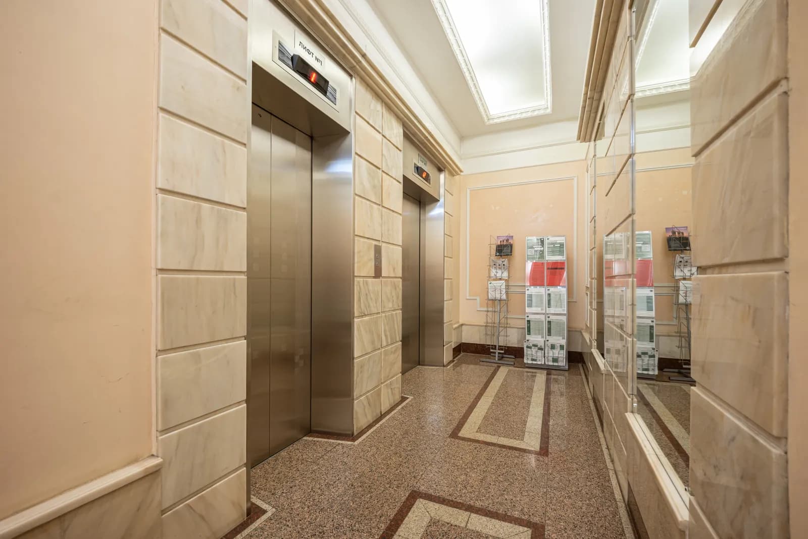 3-комнатная квартира 136,6 м² в ЖК «Шуваловский» — фото 28