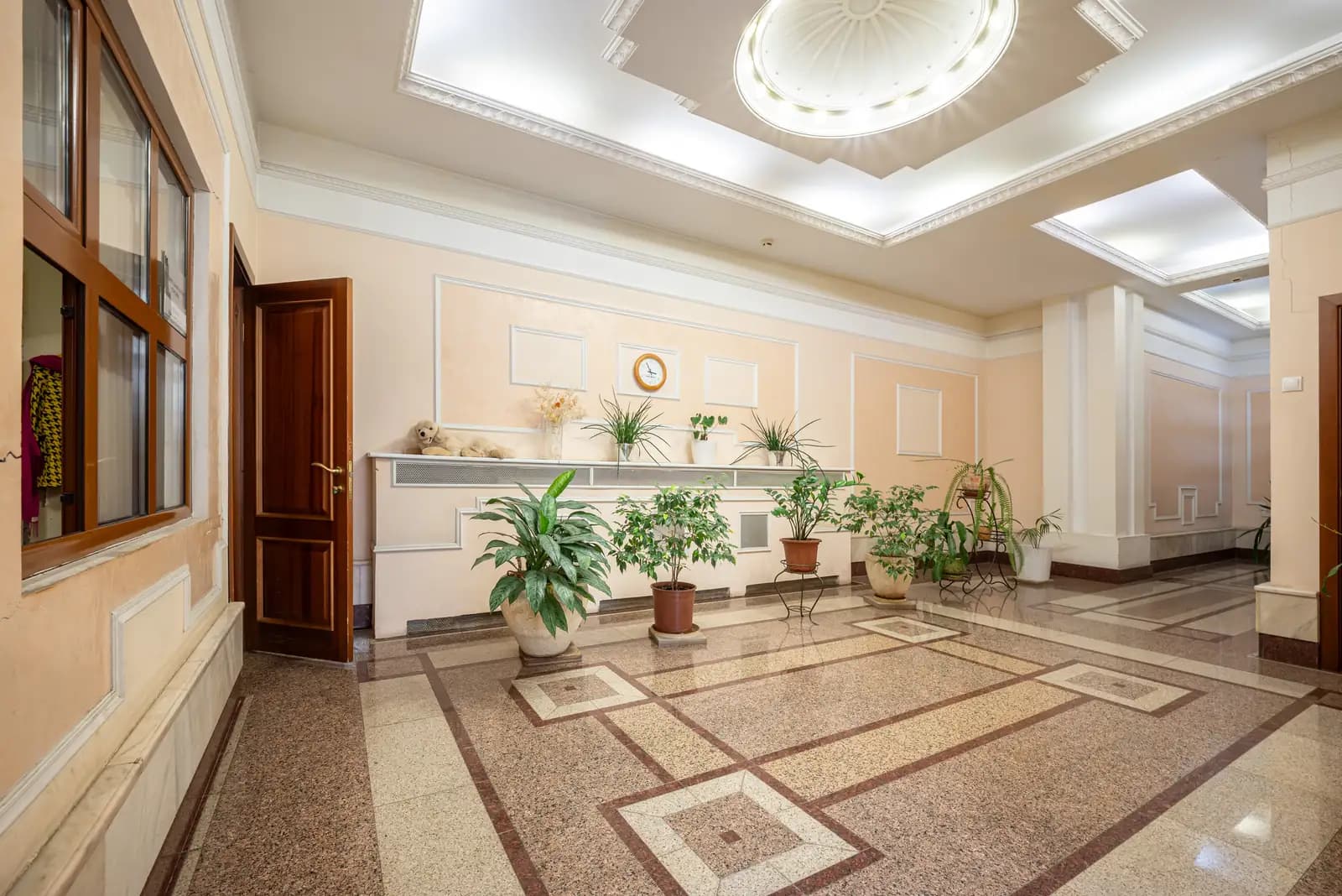 3-комнатная квартира 136,6 м² в ЖК «Шуваловский» — фото 29
