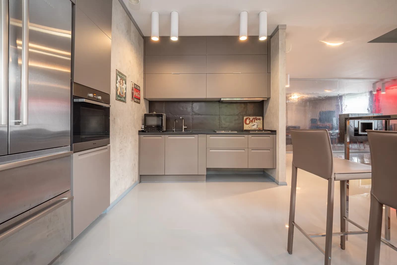 3-комнатная квартира 136,6 м² в ЖК «Шуваловский» — фото 7