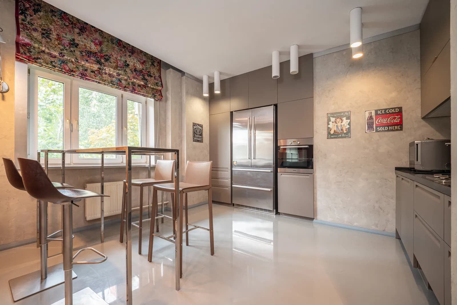 3-комнатная квартира 136,6 м² в ЖК «Шуваловский» — фото 8