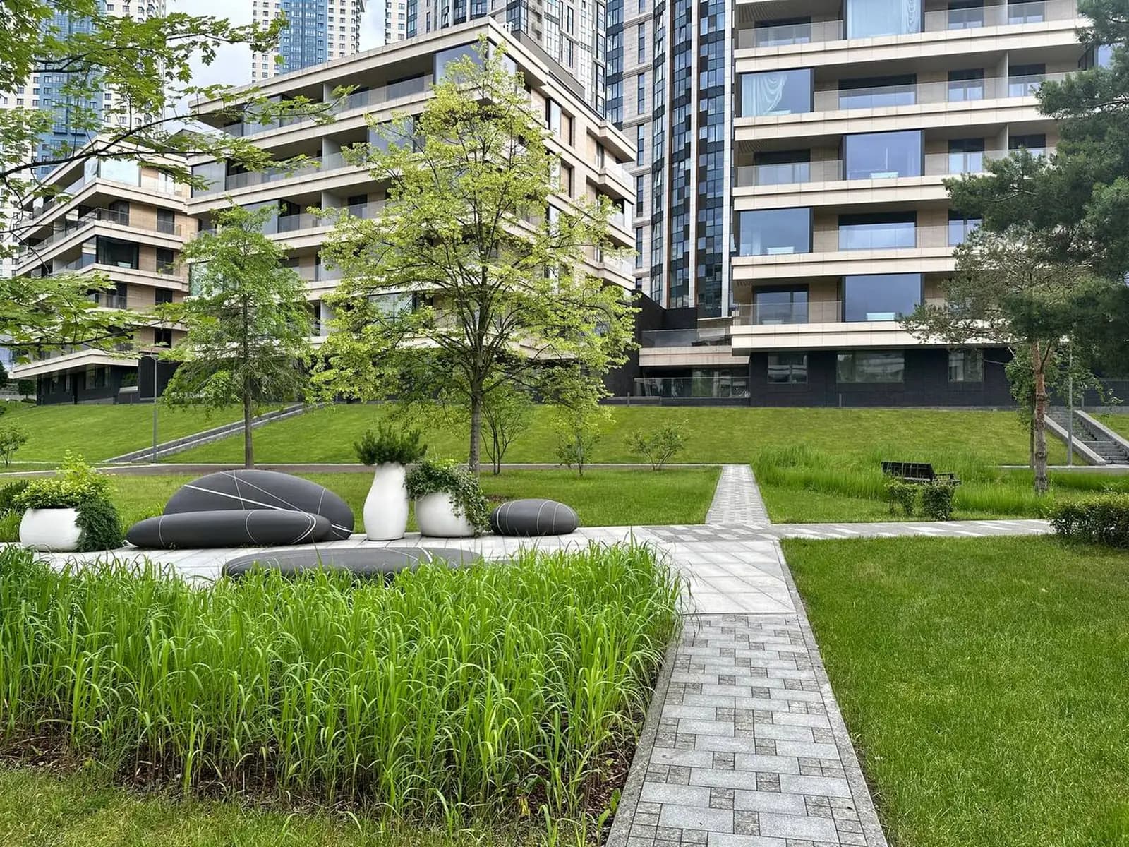 6-комнатная квартира 370,1 м² в ЖК «Снегири Эко» — фото 10
