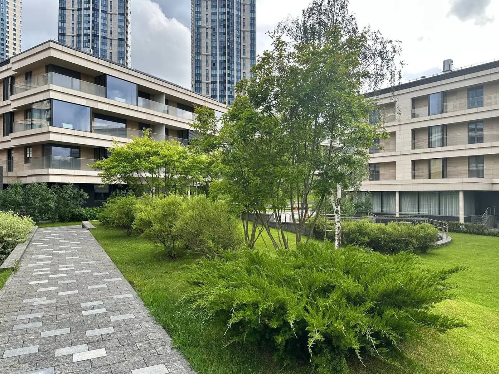 6-комнатная квартира 370,1 м² в ЖК «Снегири Эко» — фото 11