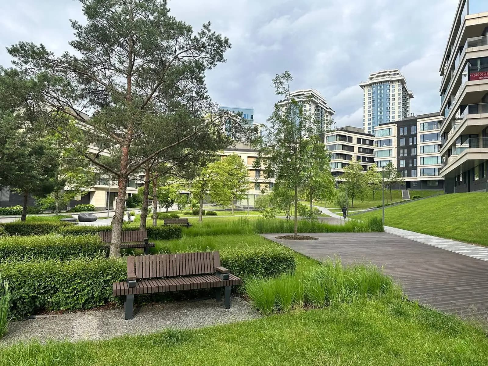 6-комнатная квартира 370,1 м² в ЖК «Снегири Эко» — фото 12