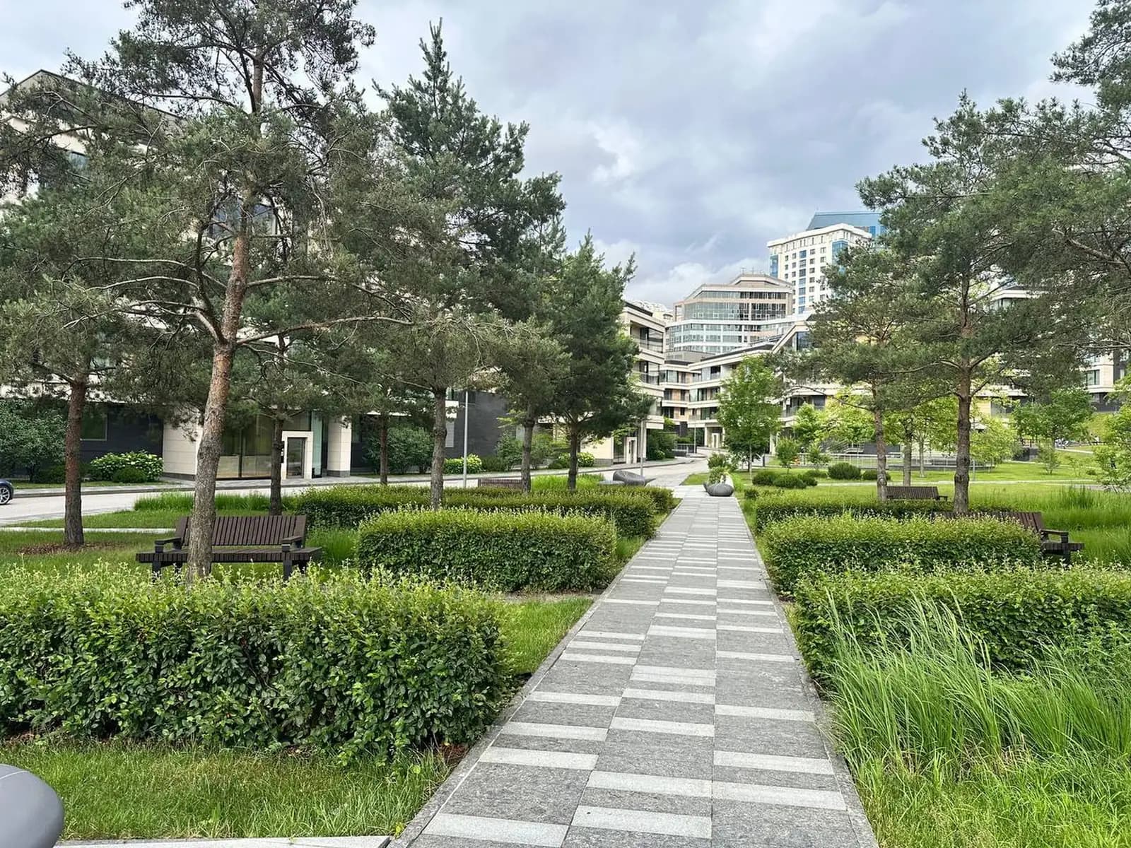 6-комнатная квартира 370,1 м² в ЖК «Снегири Эко» — фото 6