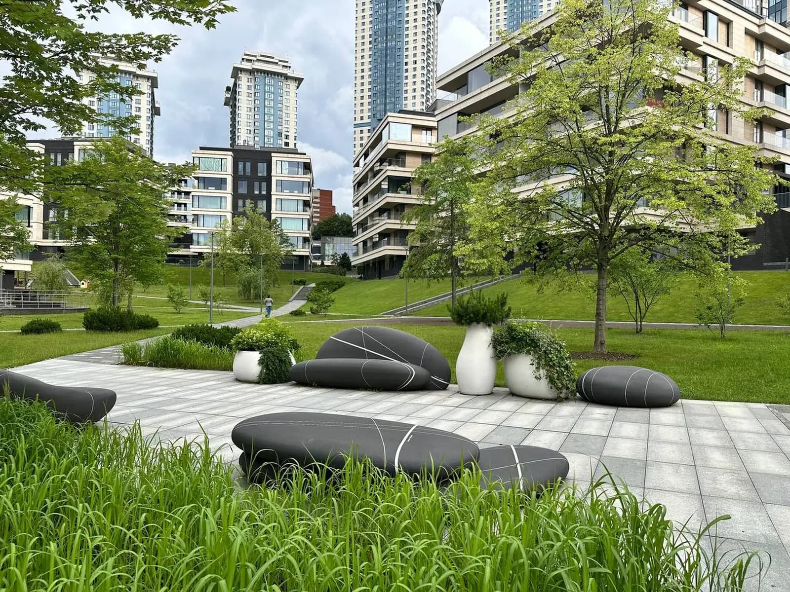 5-комнатная квартира 208,7 м² в ЖК «Снегири Эко» — фото 13