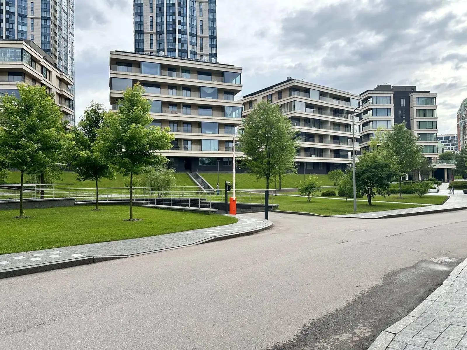 5-комнатная квартира 208,7 м² в ЖК «Снегири Эко» — фото 14