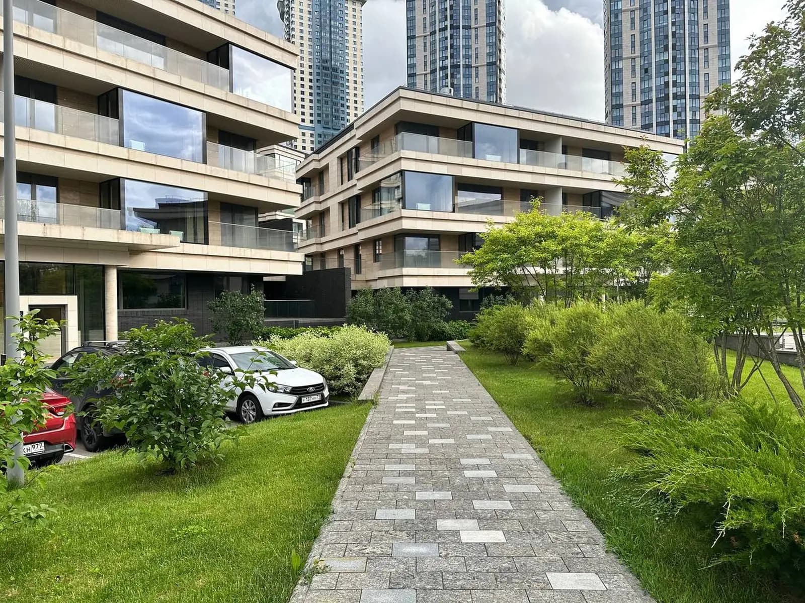 5-комнатная квартира 208,7 м² в ЖК «Снегири Эко» — фото 8