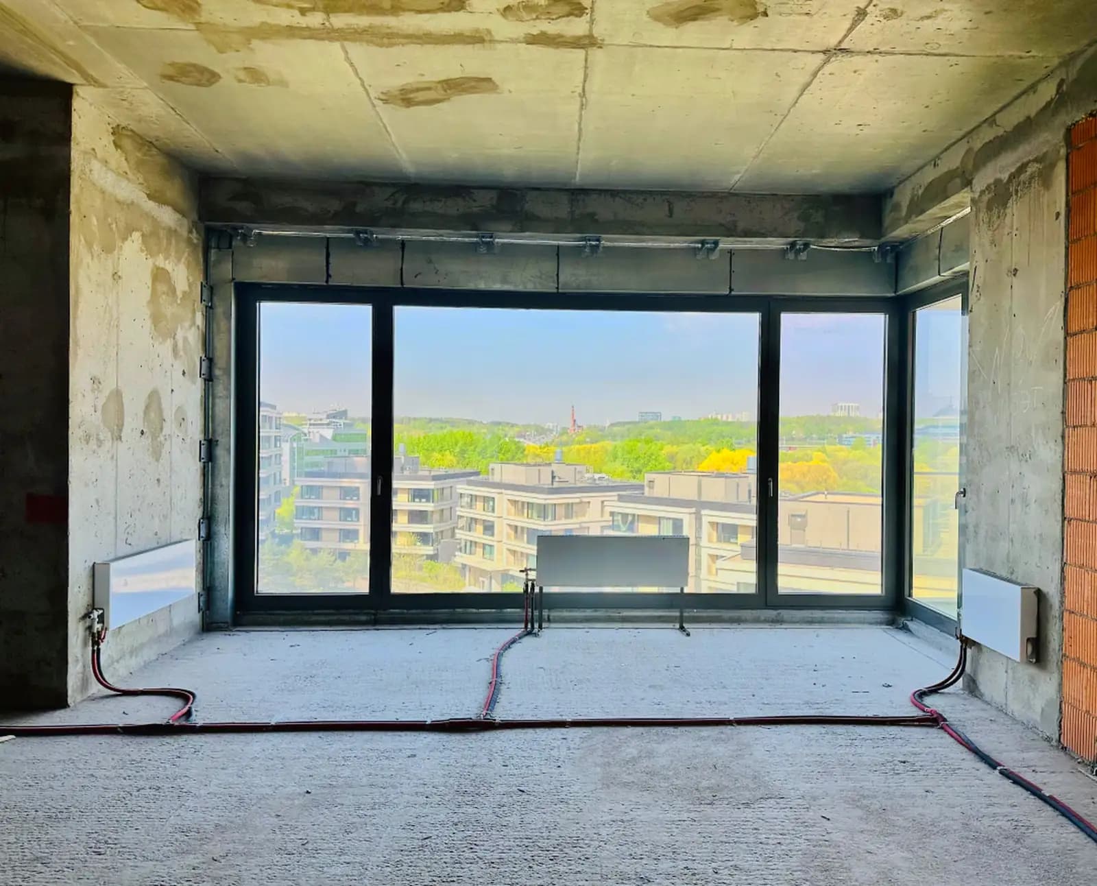 4-комнатная квартира 370,1 м² в ЖК «Снегири Эко» — фото 3