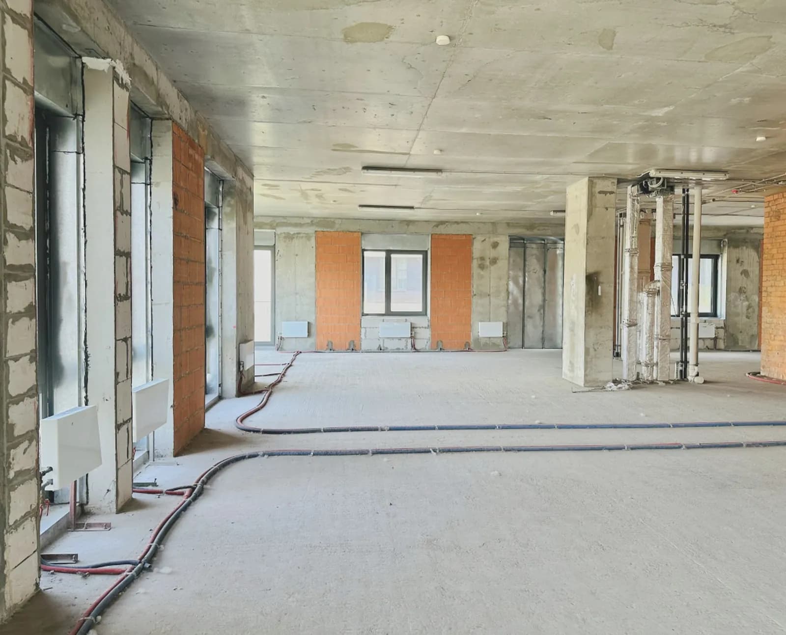 4-комнатная квартира 370,1 м² в ЖК «Снегири Эко» — фото 4