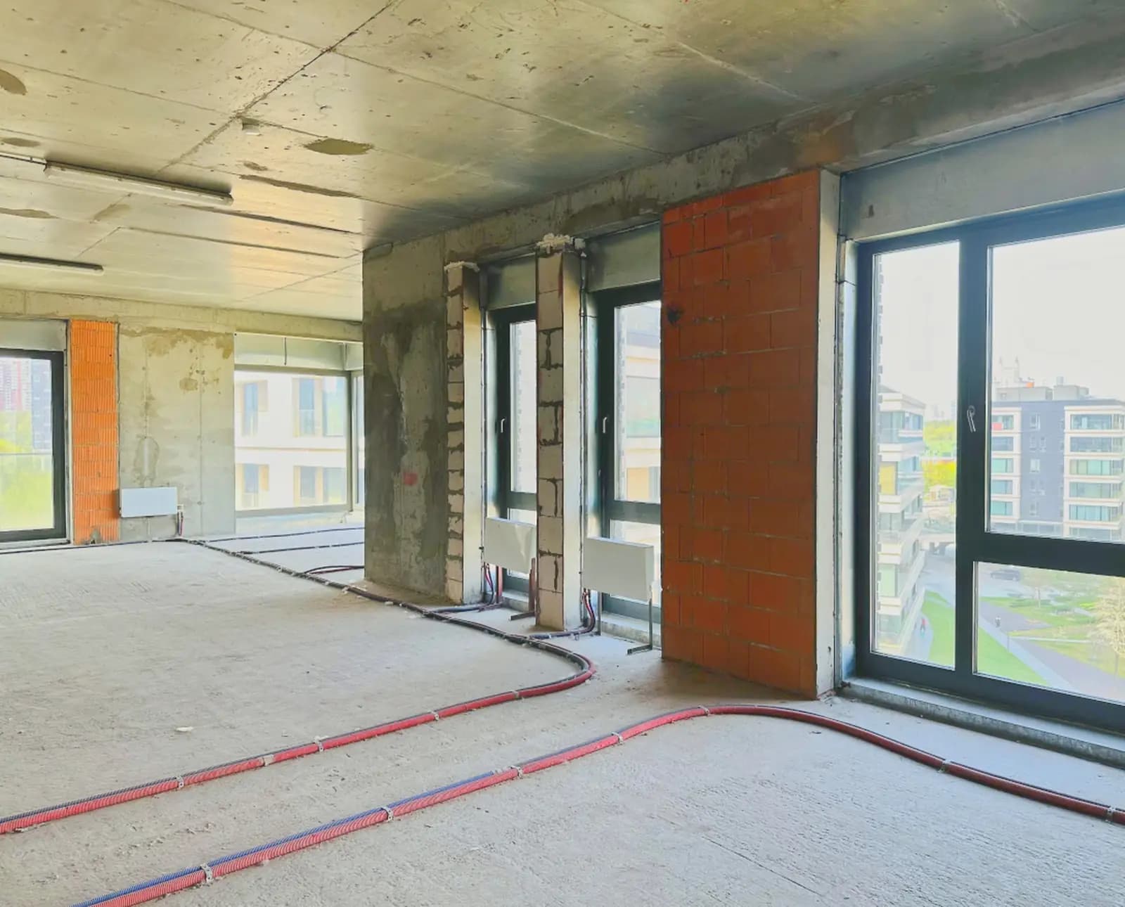 4-комнатная квартира 370,1 м² в ЖК «Снегири Эко» — фото 6