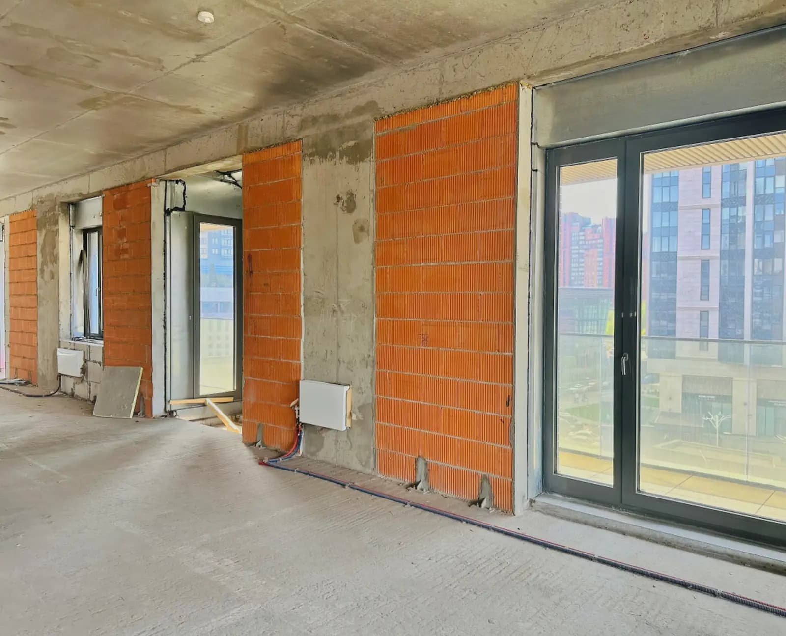4-комнатная квартира 370,1 м² в ЖК «Снегири Эко» — фото 9