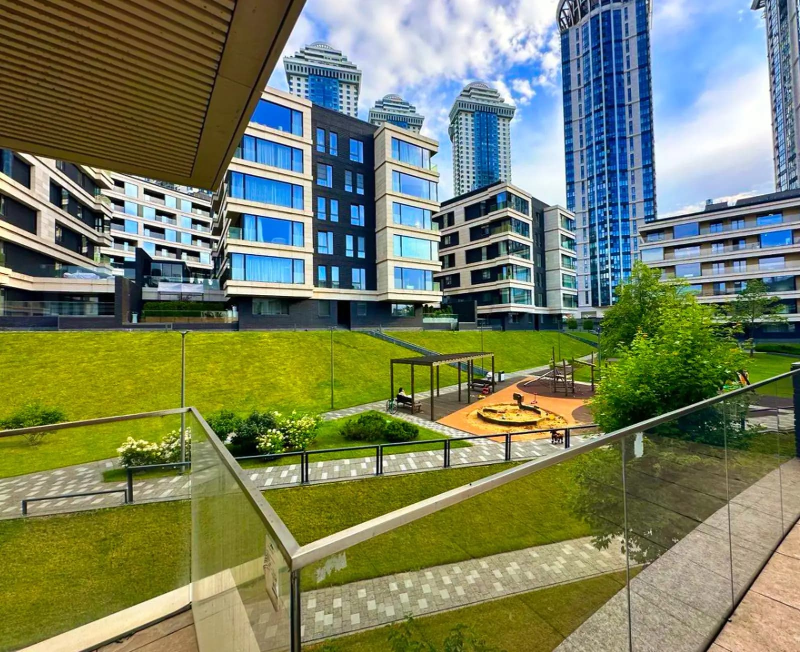 5-комнатная квартира 405,9 м² в ЖК «Снегири Эко» — фото 11
