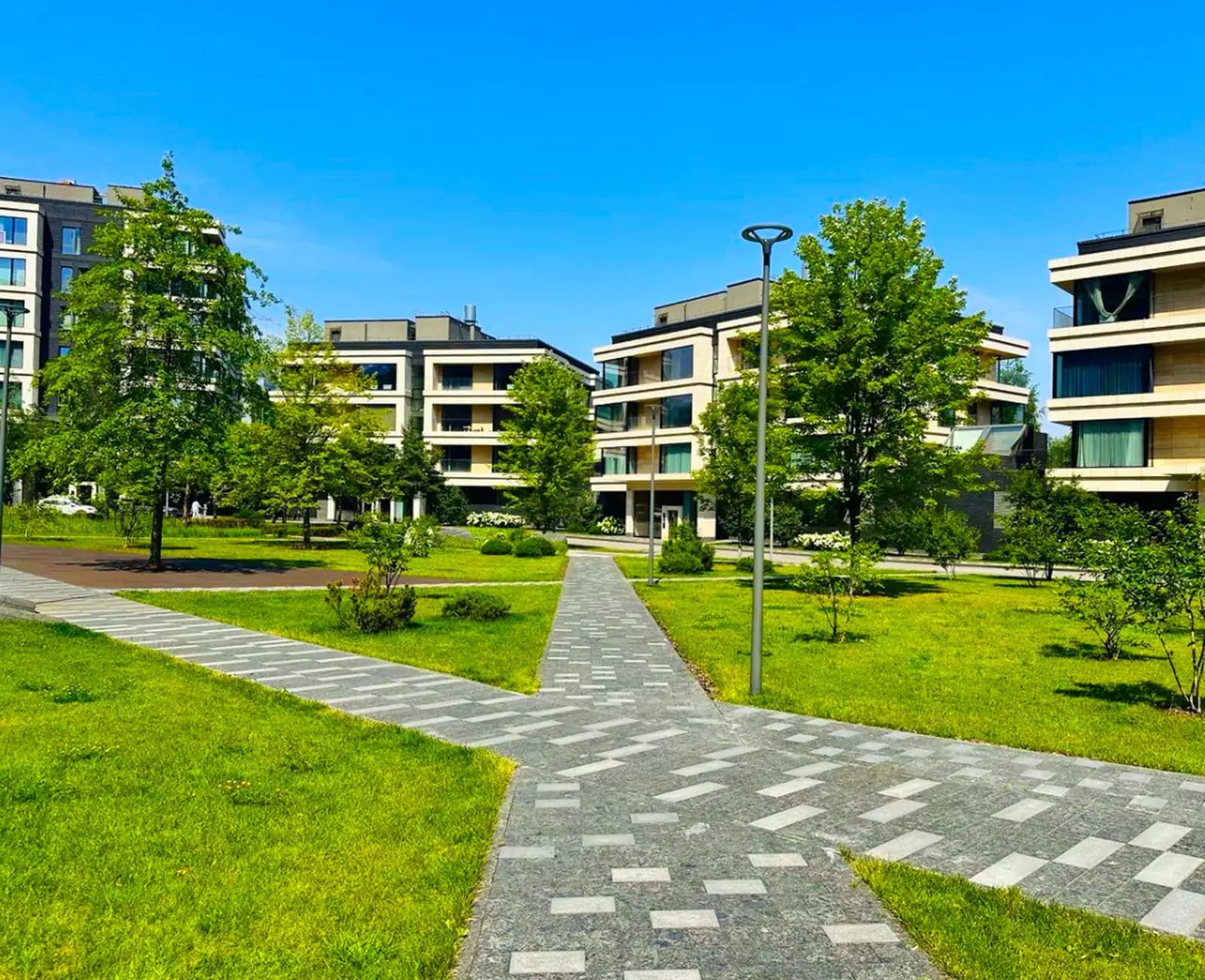 5-комнатная квартира 405,9 м² в ЖК «Снегири Эко» — фото 12