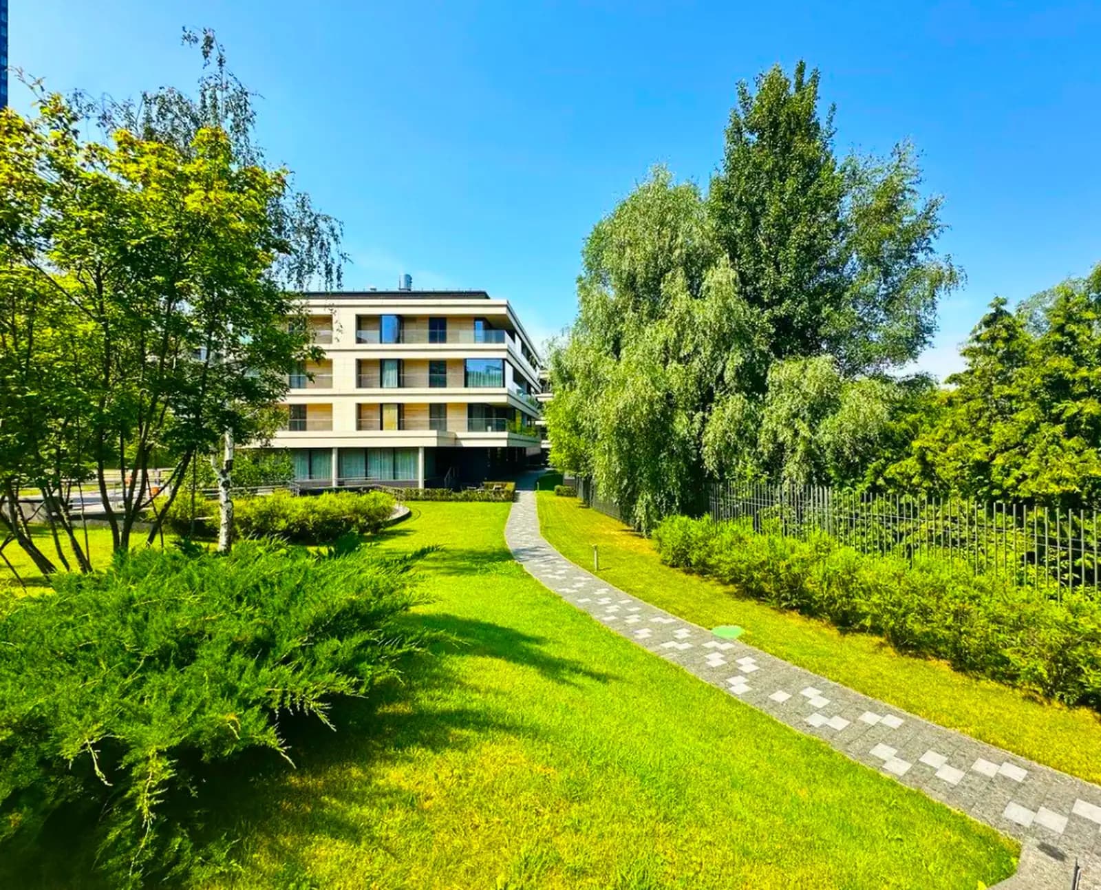 5-комнатная квартира 405,9 м² в ЖК «Снегири Эко» — фото 14