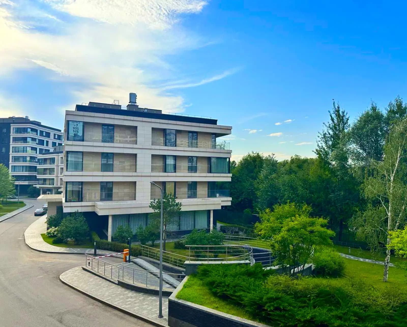 5-комнатная квартира 405,9 м² в ЖК «Снегири Эко» — фото 17