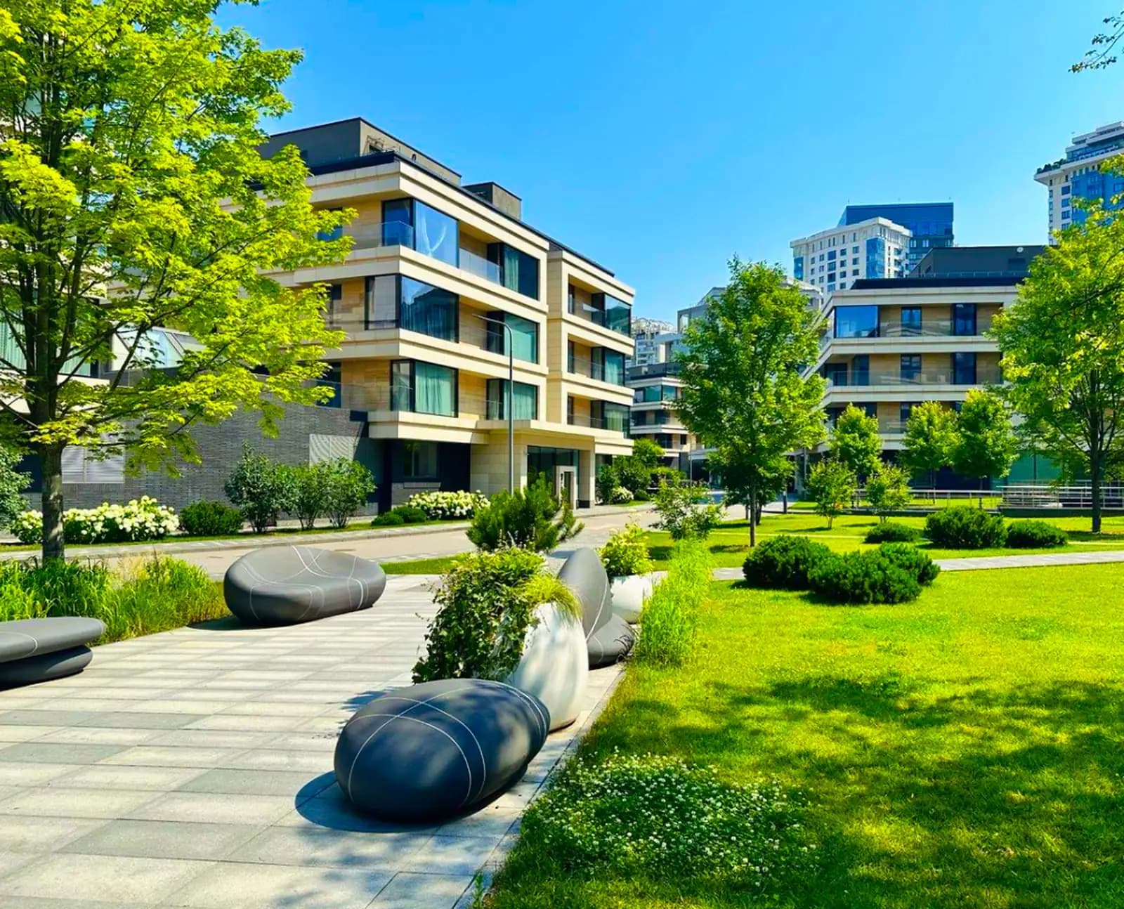 5-комнатная квартира 405,9 м² в ЖК «Снегири Эко» — фото 3