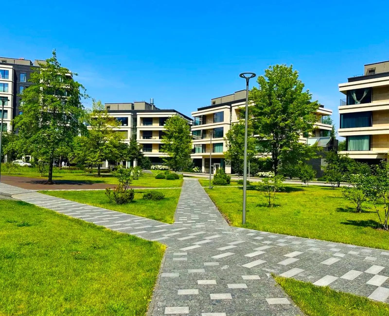 4-комнатная квартира 204,8 м² в ЖК «Снегири Эко» — фото 14