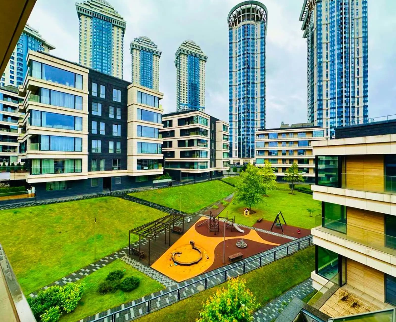 4-комнатная квартира 204,8 м² в ЖК «Снегири Эко» — фото 17
