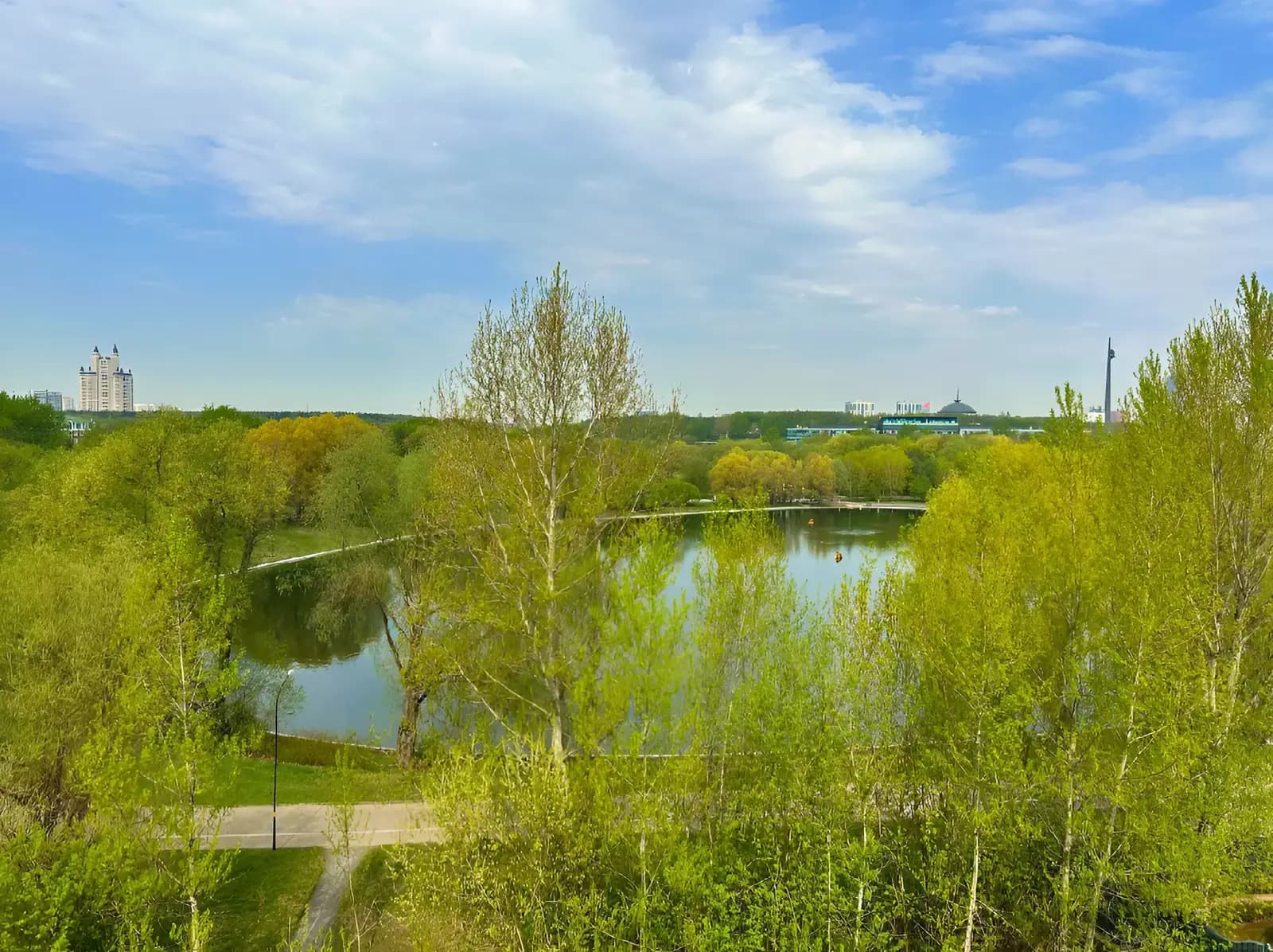 5-комнатная квартира 208,7 м² в ЖК «Снегири Эко» — фото 3
