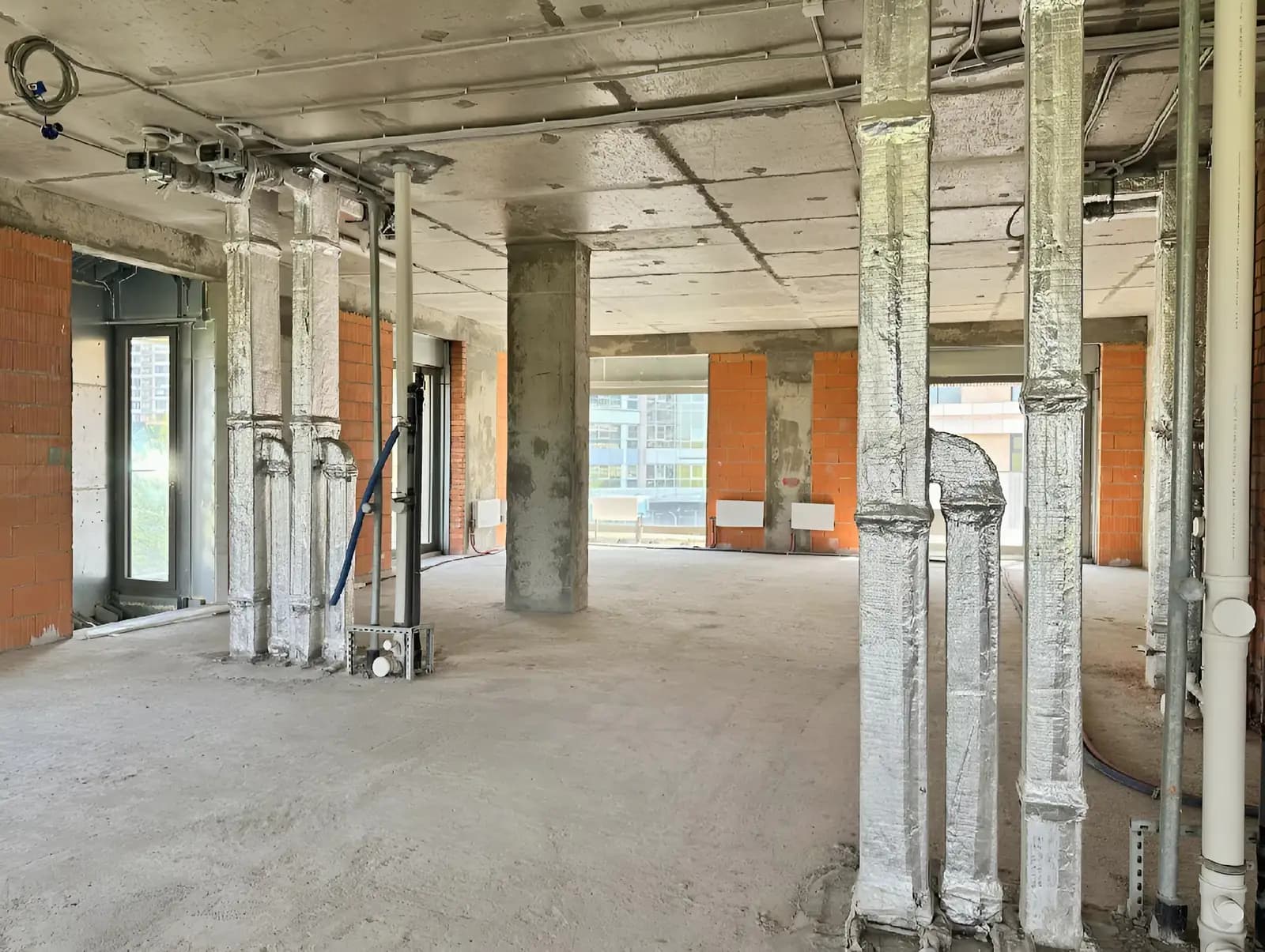 5-комнатная квартира 208,7 м² в ЖК «Снегири Эко» — фото 5