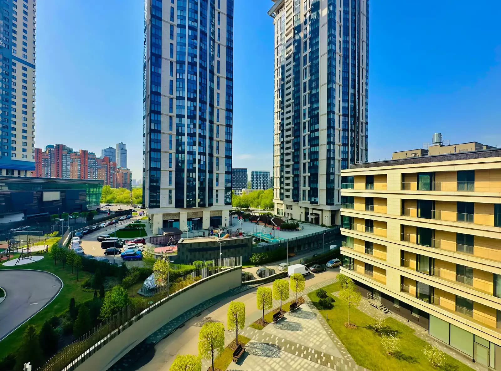 5-комнатная квартира 208,7 м² в ЖК «Снегири Эко» — фото 7