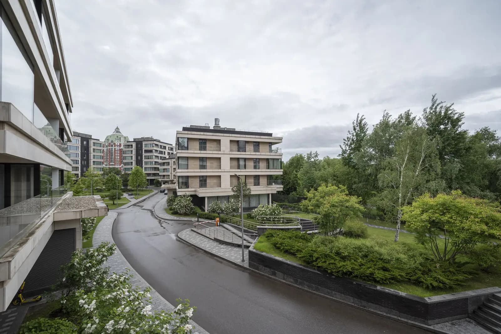 7-комнатная квартира 405,9 м² в ЖК «Снегири Эко» — фото 12