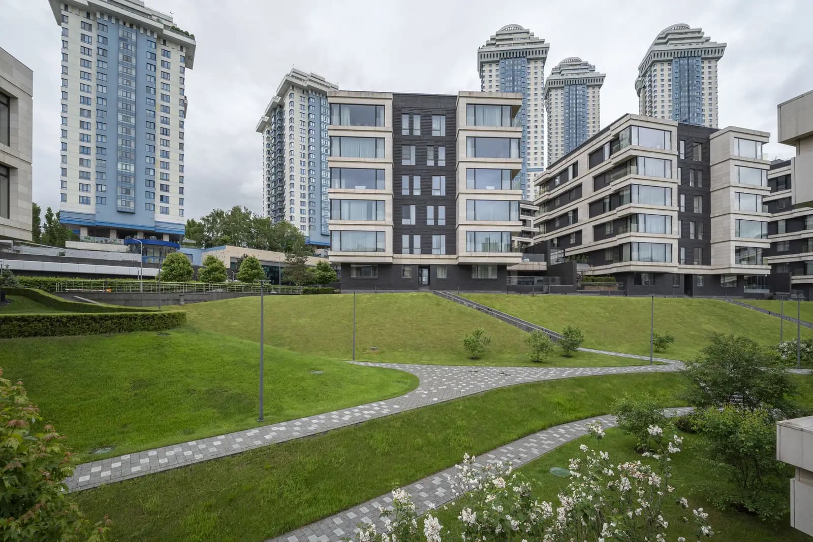 7-комнатная квартира 405,9 м² в ЖК «Снегири Эко» — фото 15