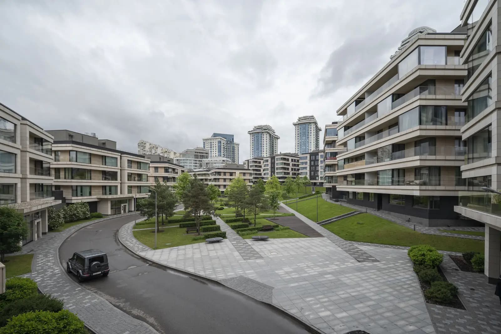 7-комнатная квартира 405,9 м² в ЖК «Снегири Эко» — фото 16