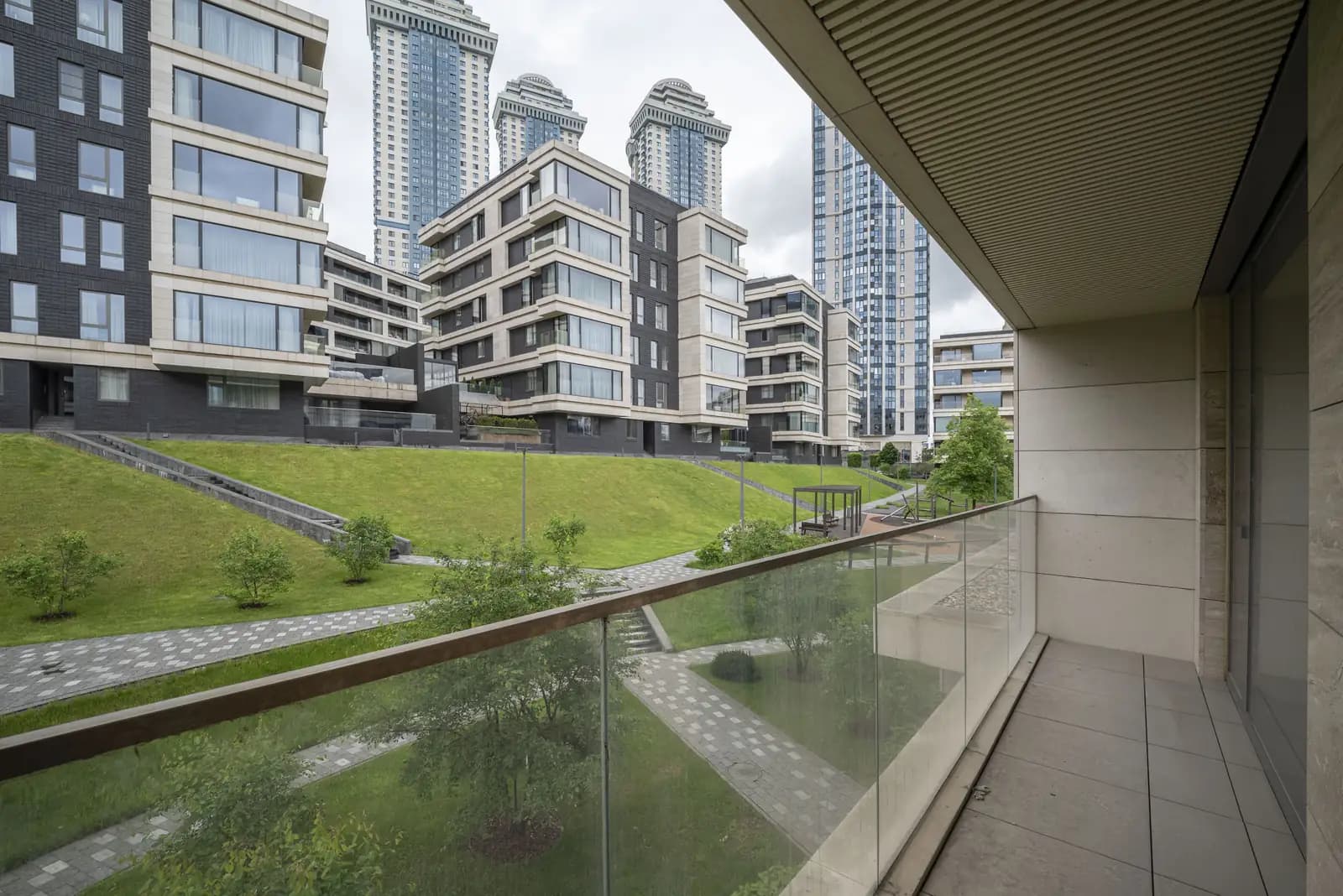 4-комнатная квартира 204,8 м² в ЖК «Снегири Эко» — фото 12