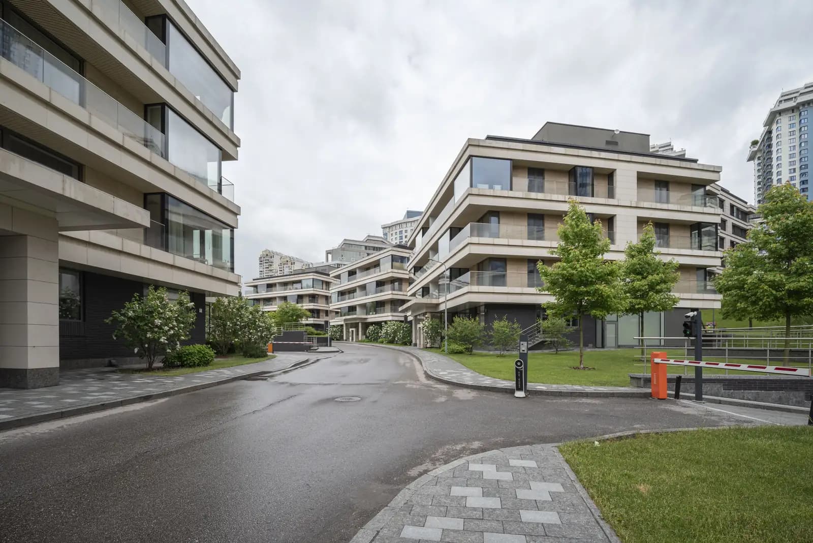 4-комнатная квартира 204,8 м² в ЖК «Снегири Эко» — фото 6