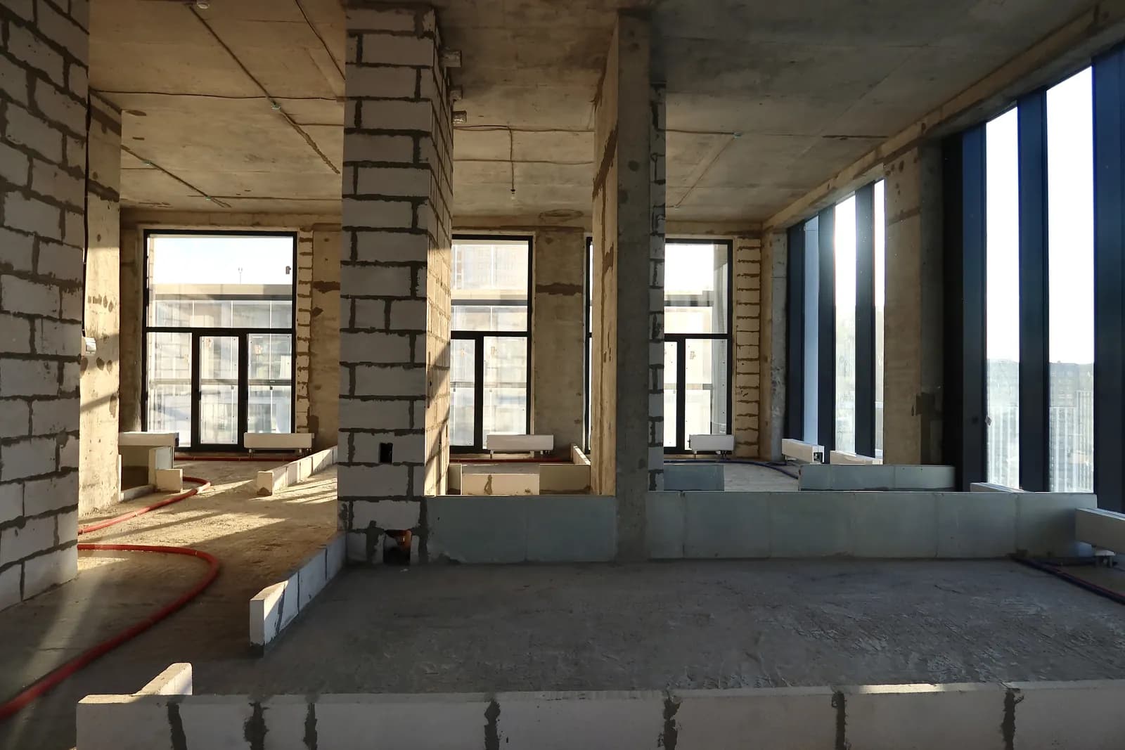 6-комнатная квартира 190 м² в ЖК «Событие» — фото 2