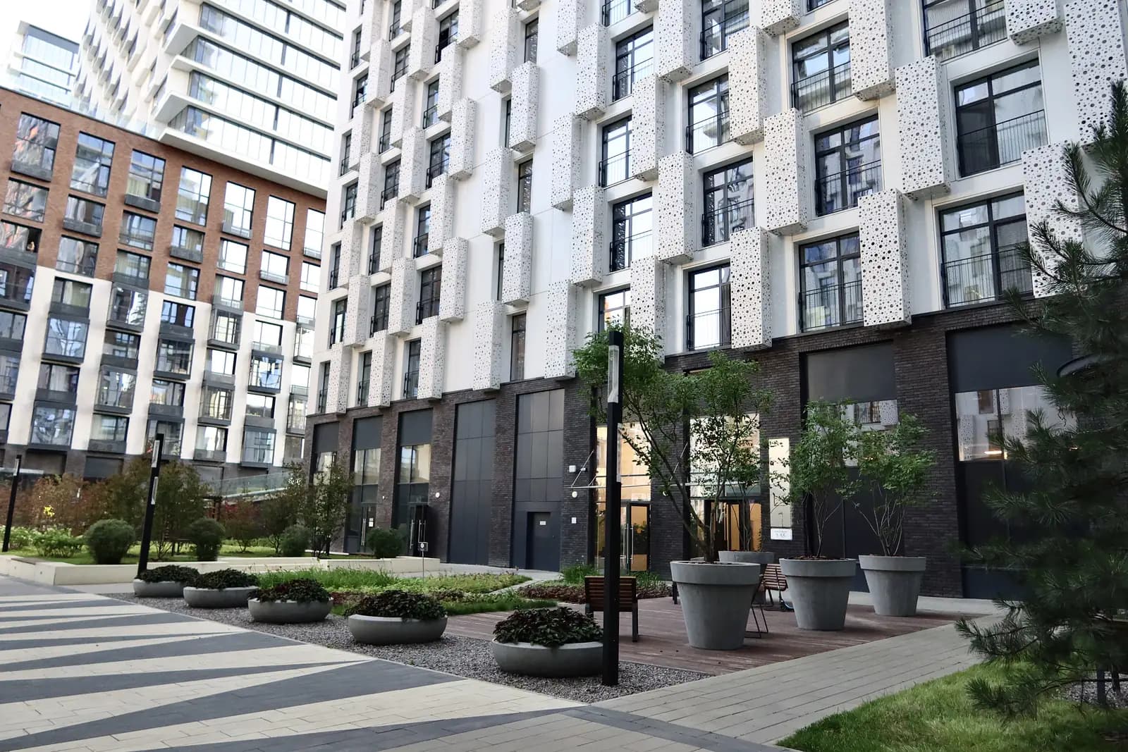 6-комнатная квартира 190 м² в ЖК «Событие» — фото 20