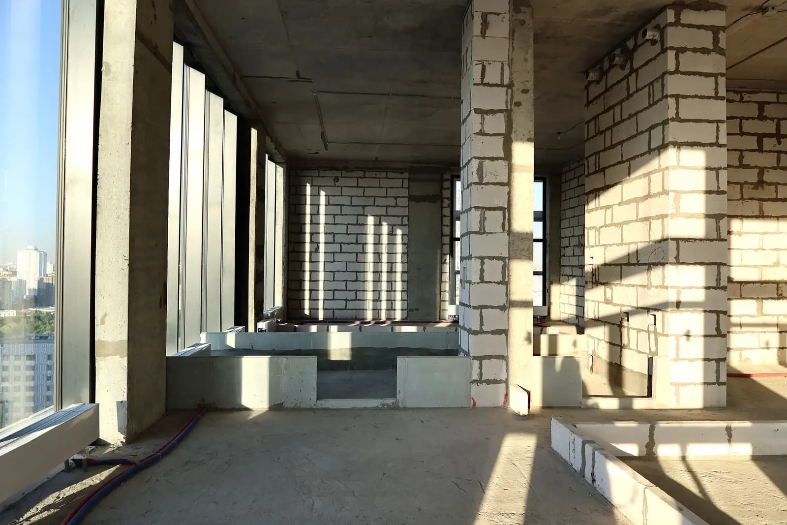 6-комнатная квартира 190 м² в ЖК «Событие» — фото 3