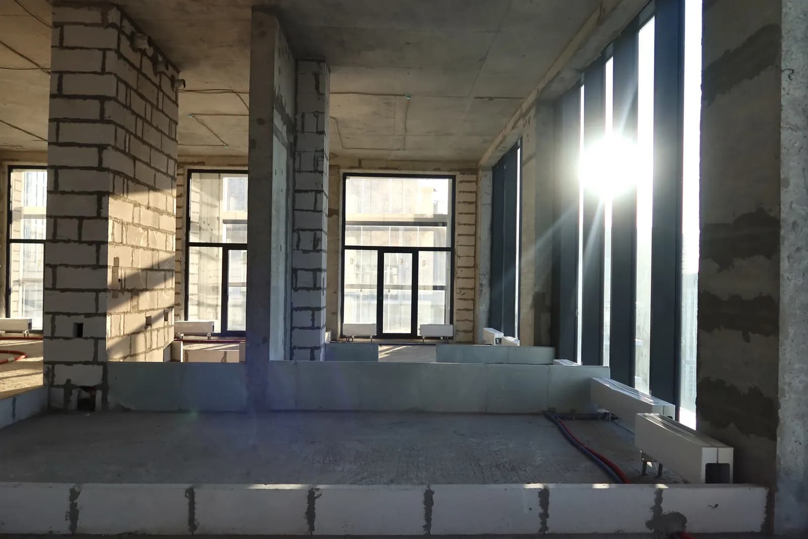 6-комнатная квартира 190 м² в ЖК «Событие» — фото 6