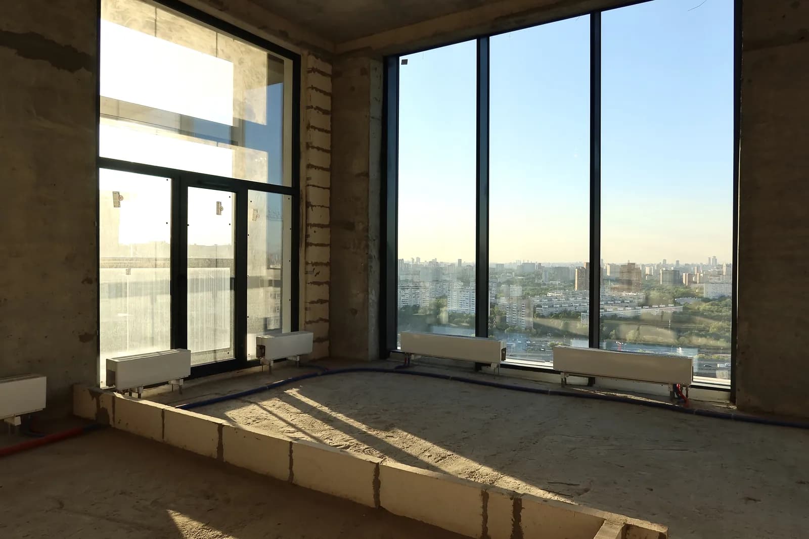 6-комнатная квартира 190 м² в ЖК «Событие» — фото 8