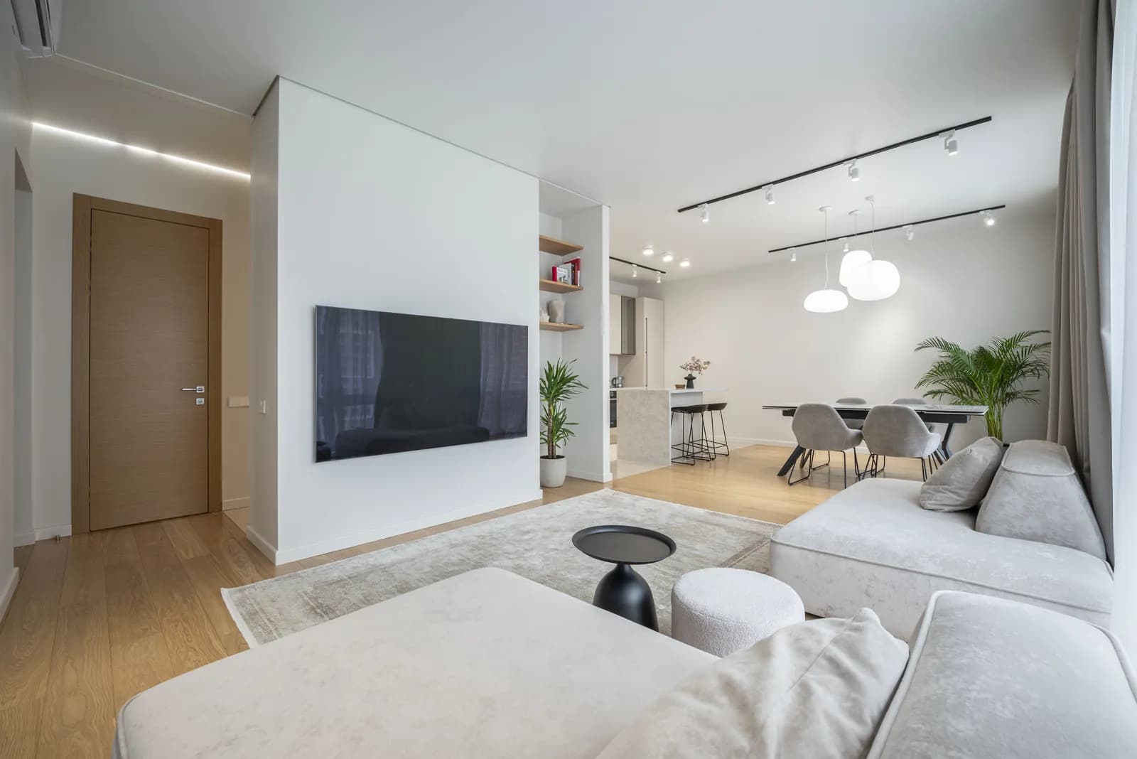 4-комнатная квартира 100,5 м² в ЖК «Событие» — фото 4