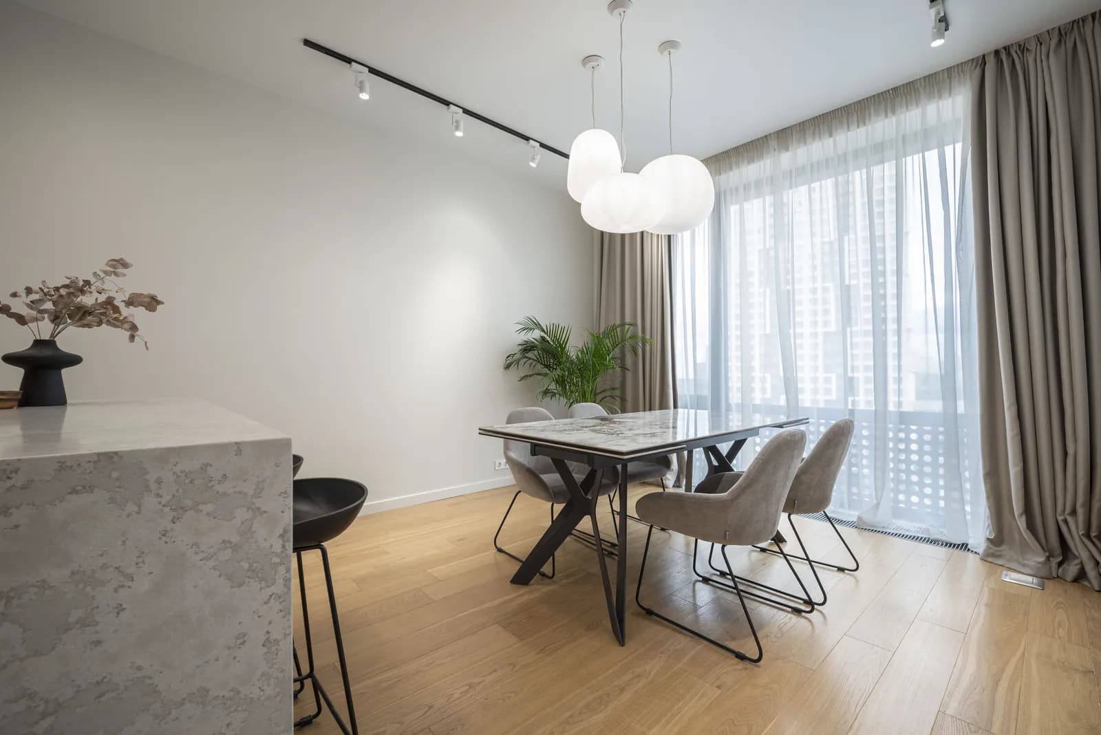 4-комнатная квартира 100,5 м² в ЖК «Событие» — фото 5