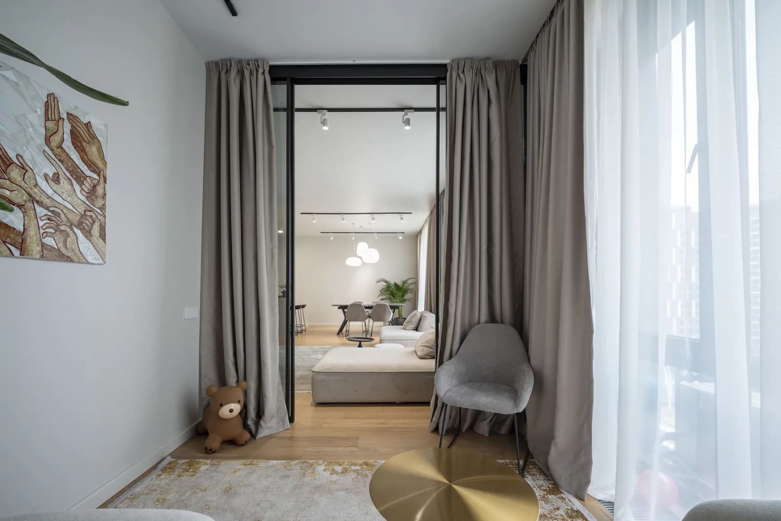 4-комнатная квартира 100,5 м² в ЖК «Событие» — фото 7